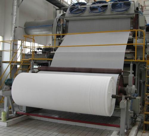 Basic Classification of Paper Machines